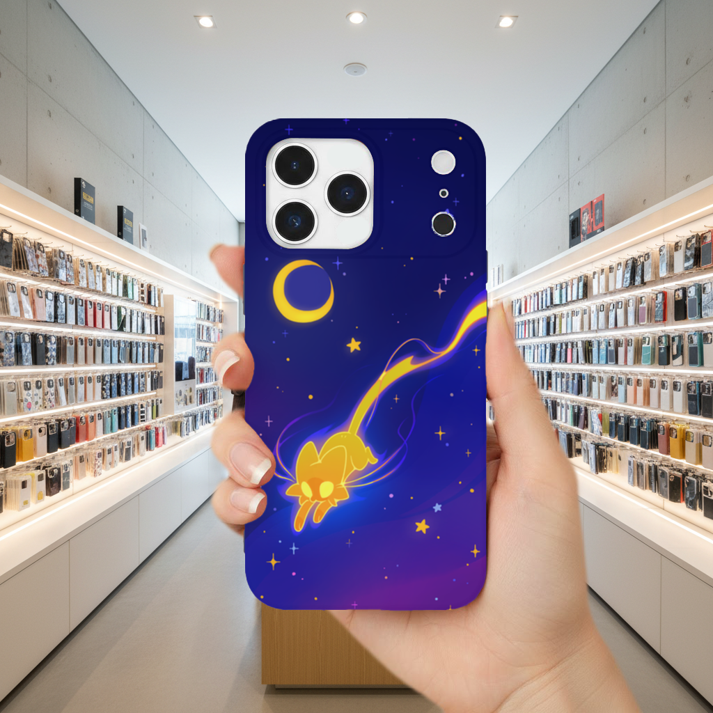Shooting Star iPhone 17 Pro Max Case