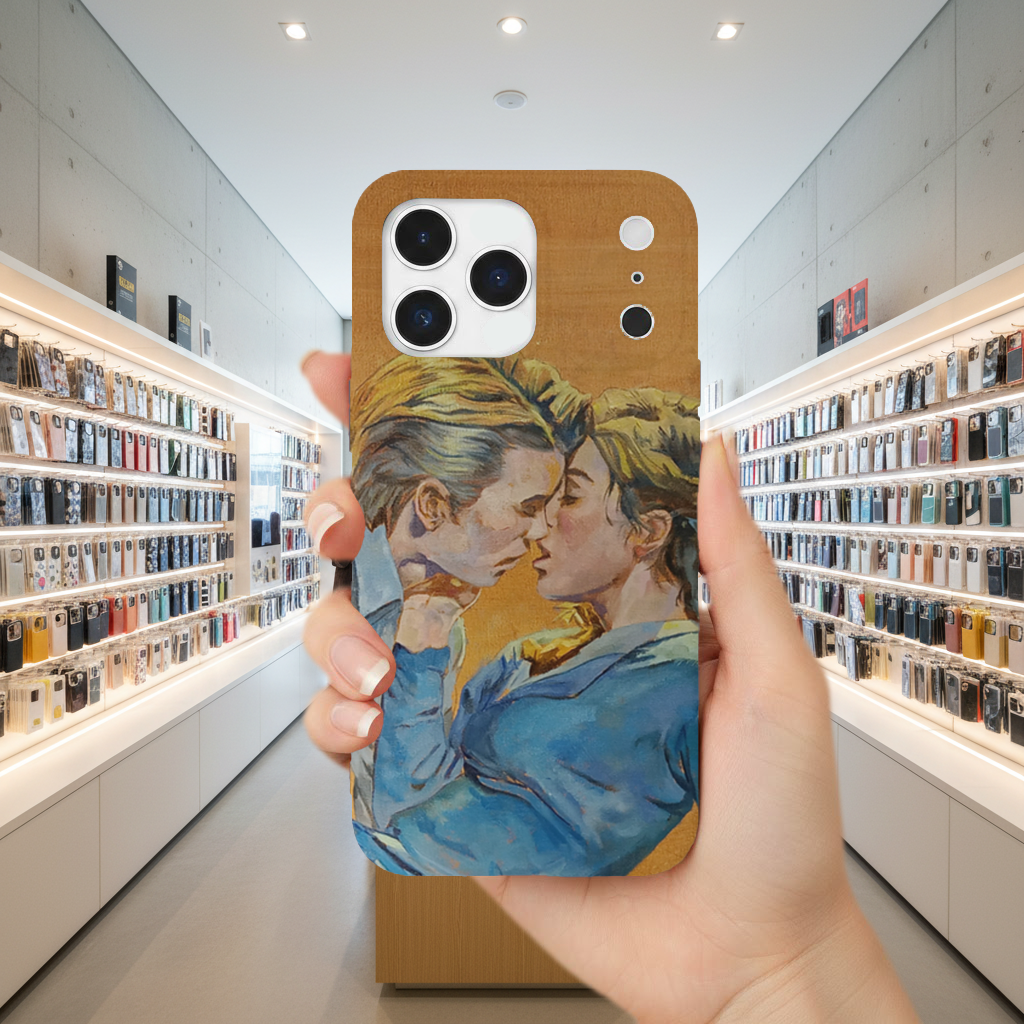 Lust iPhone 17 Pro Max Case