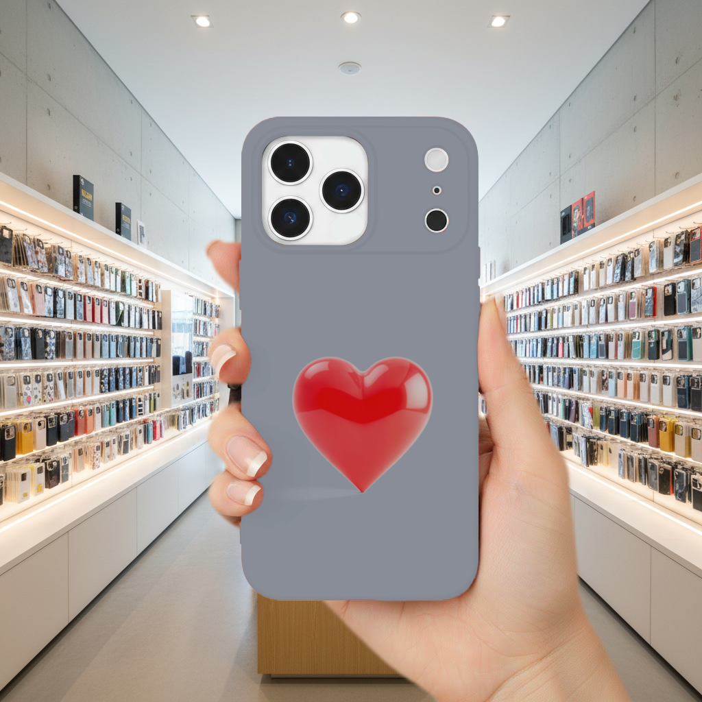 iyi adamlar eksilmesin test ürün 2 iPhone 17 Pro Max Kılıfı