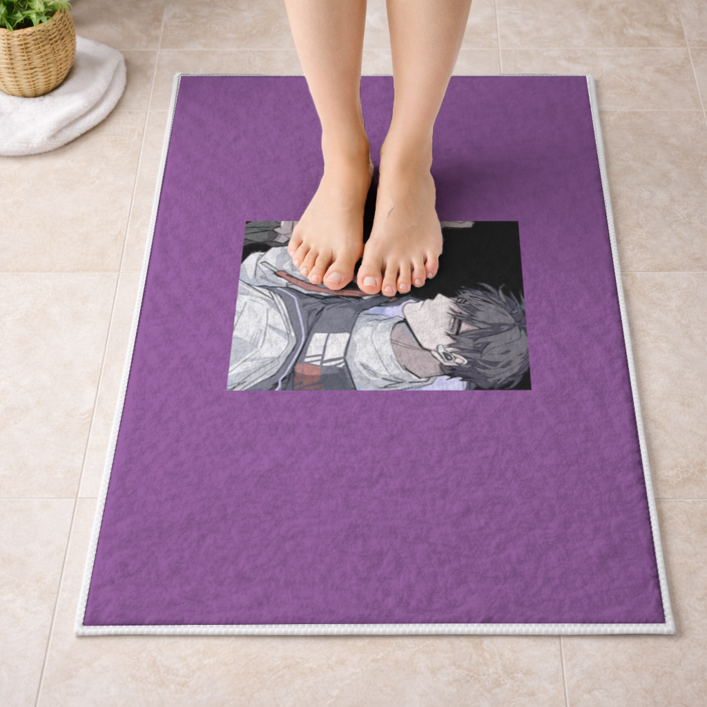 ISO VALORANT Bath Mat