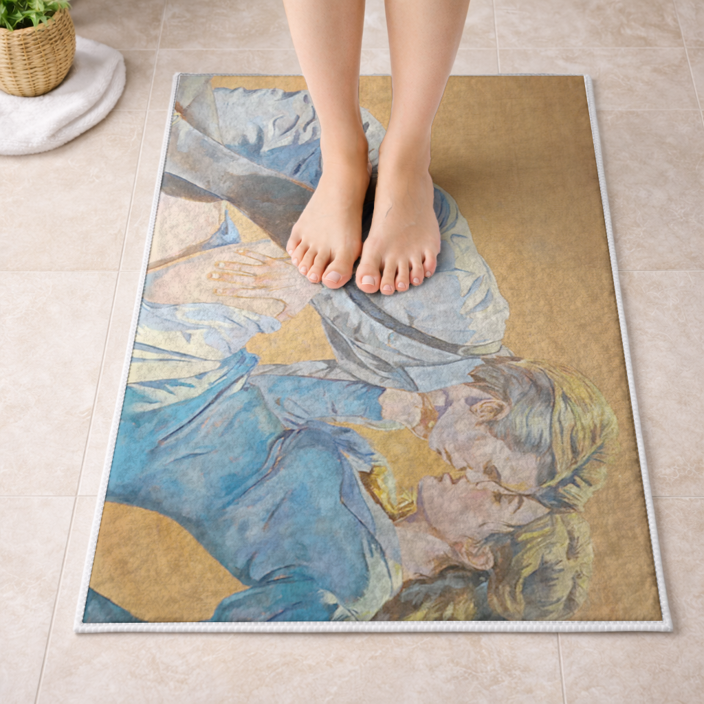Lust Bath Mat