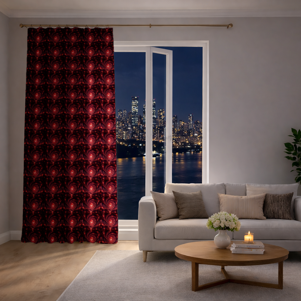 Itachi Uchiha Master of Eternal Tsukuyomi  Time Drapes