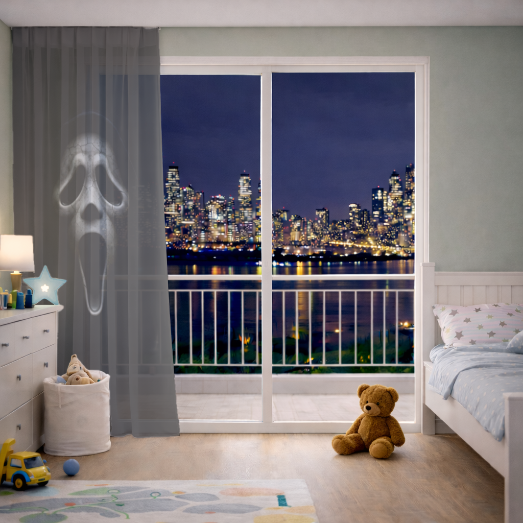 Ghostface The Scream from the Shadows 