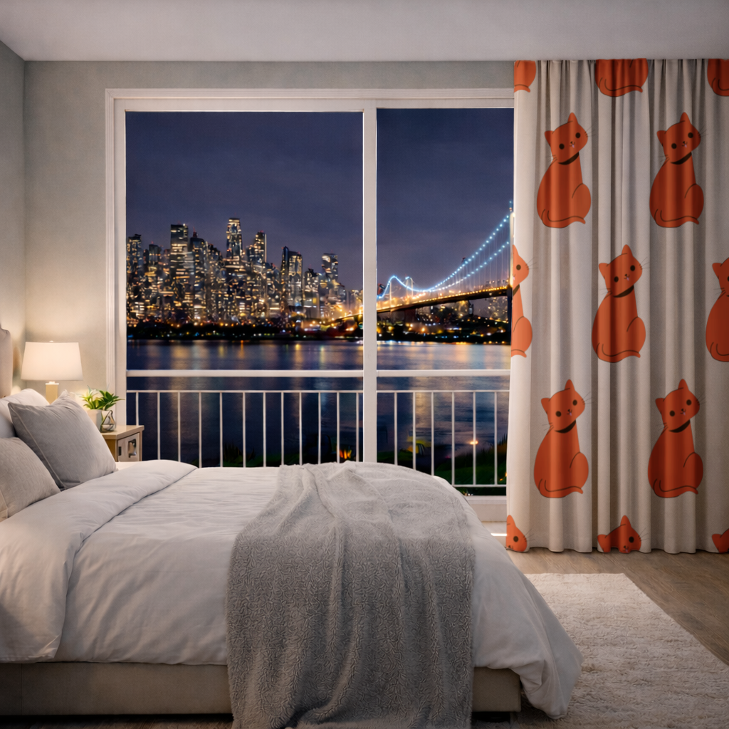 furry feline friends 