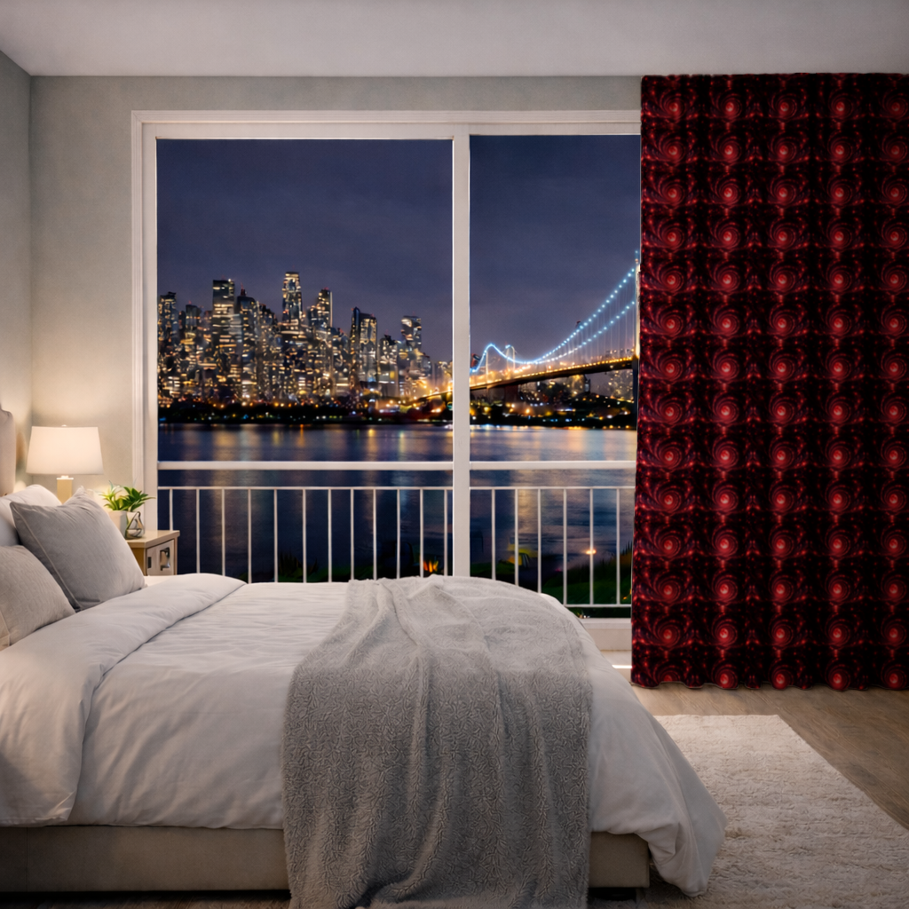 Itachi Uchiha Master of Eternal Tsukuyomi  Time Drapes