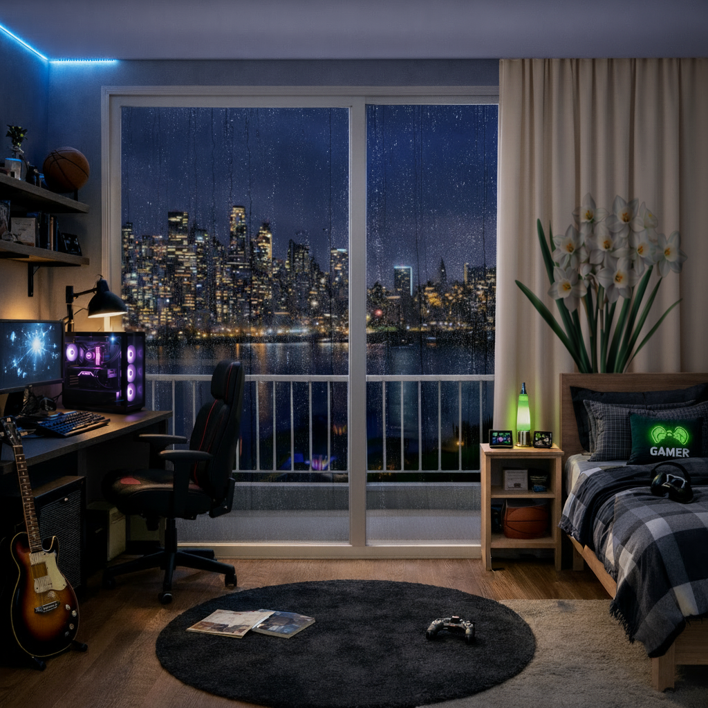 White Daffodil Bouquet Botanical 