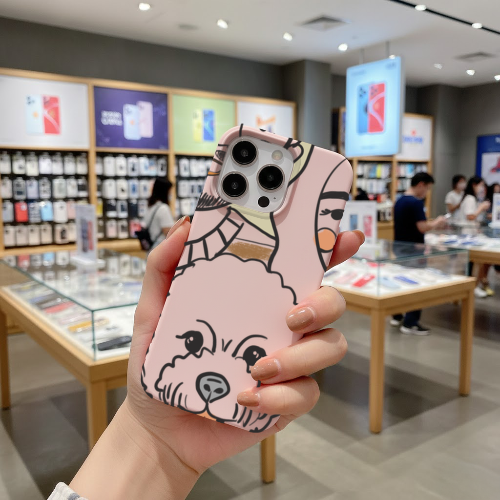 Our Family iPhone 16 Pro Max Case
