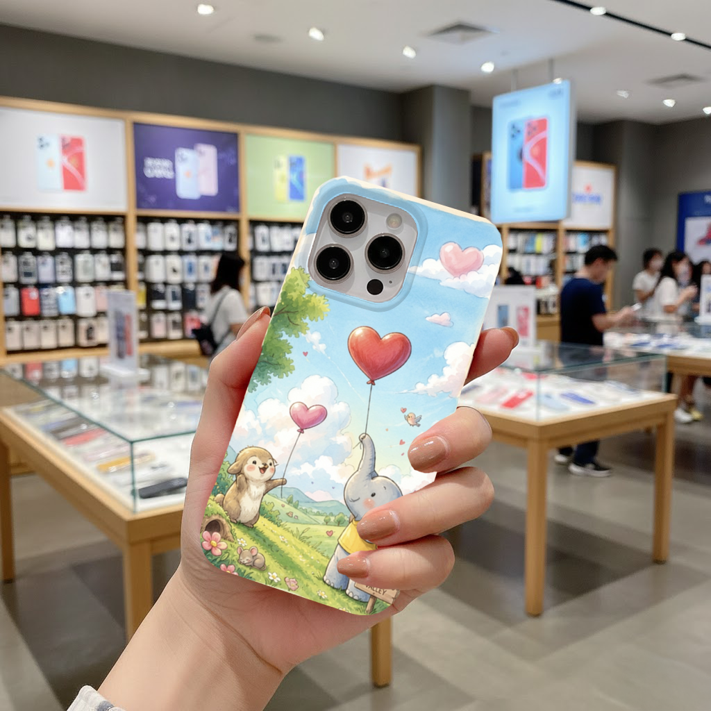 balloon iPhone 16 Pro Max Case