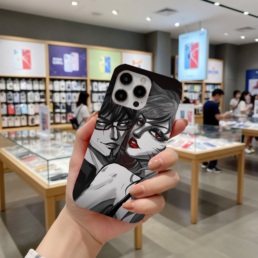 ChistBrian Phone Case iPhone 16 Pro Max Case