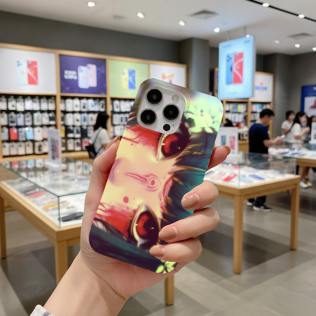 gizemli yeşil iPhone 16 Pro Max Kılıfı