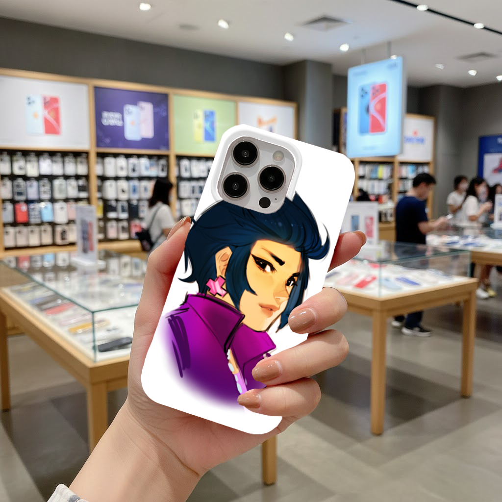 Bibi iPhone 16 Pro Max Case