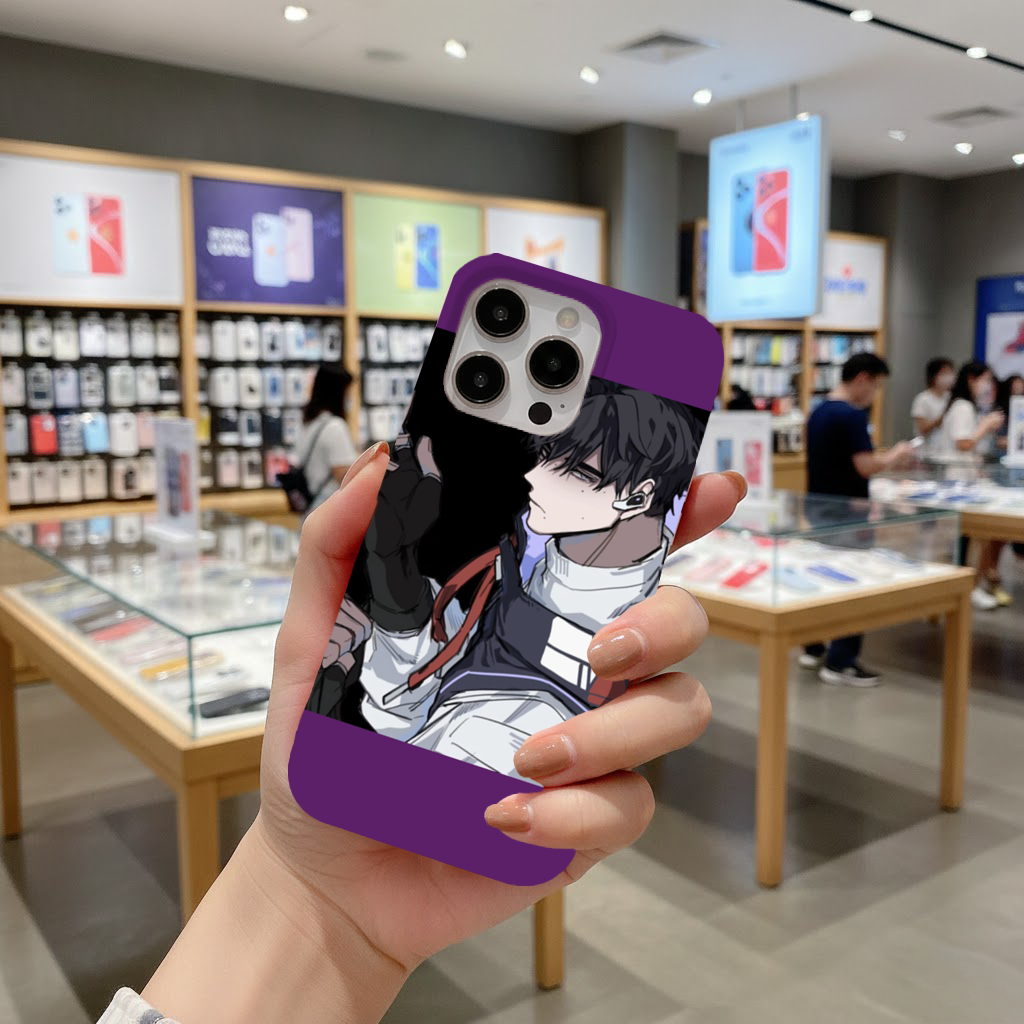 ISO VALORANT iPhone 16 Pro Max Case