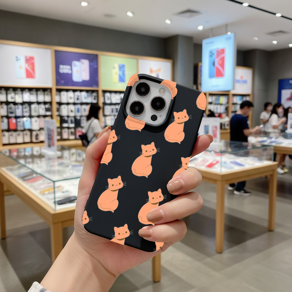 furry feline friends 