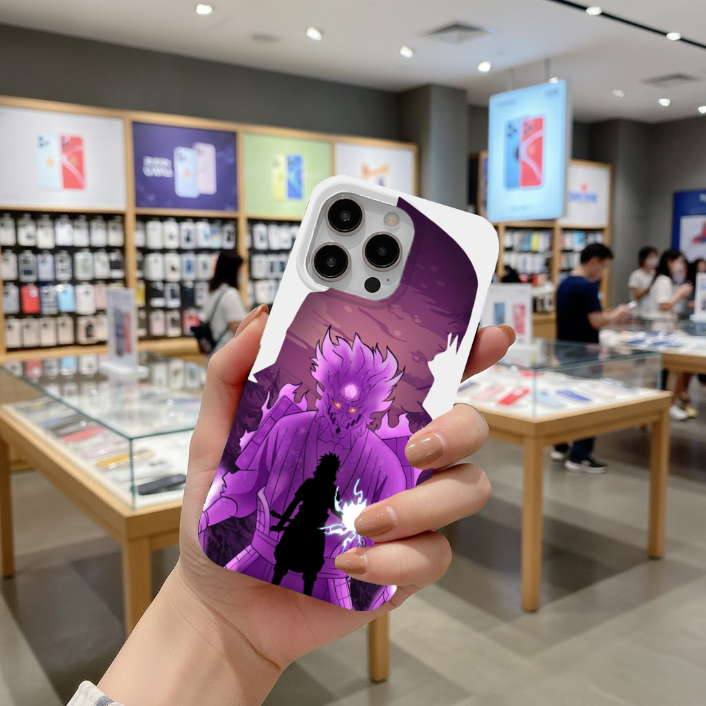 Sasuke Uchiha  The Last of the Uchiha iPhone 16 Pro and Pro Max Case