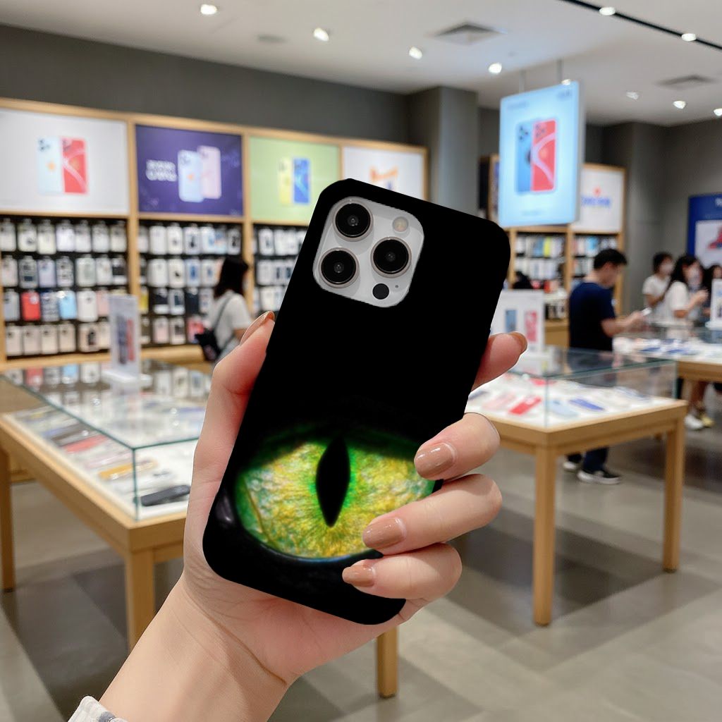 Phanter eye. iPhone 16 Pro and Pro Max Case