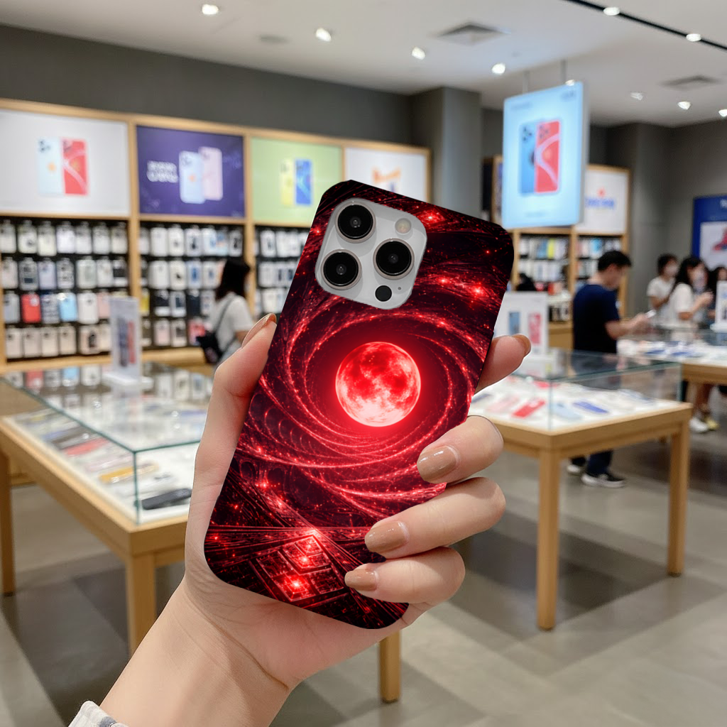 Itachi Uchiha Master of Eternal Tsukuyomi  Time iPhone 16 Pro and Pro Max Case