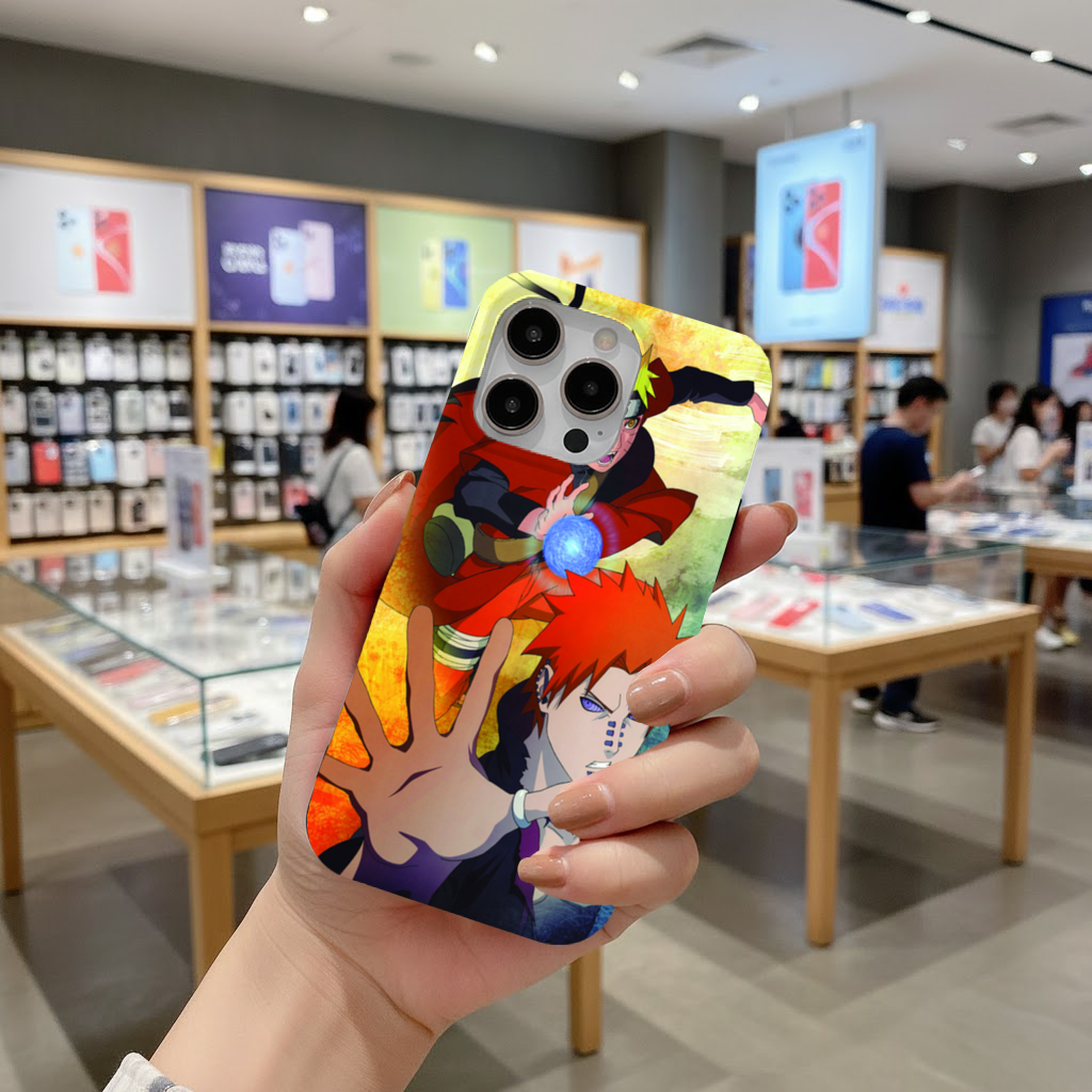 Ninja Warrior Energy Sphere Duel iPhone 16 Pro and Pro Max Case