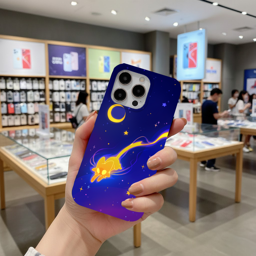 Shooting Star iPhone 16 Pro Max Case
