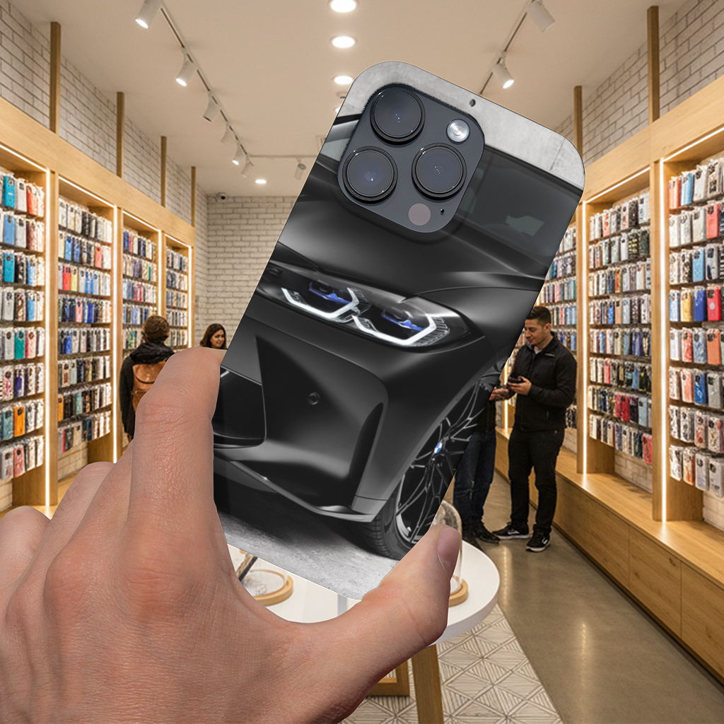 bmw iPhone 16 Pro and Pro Max Case