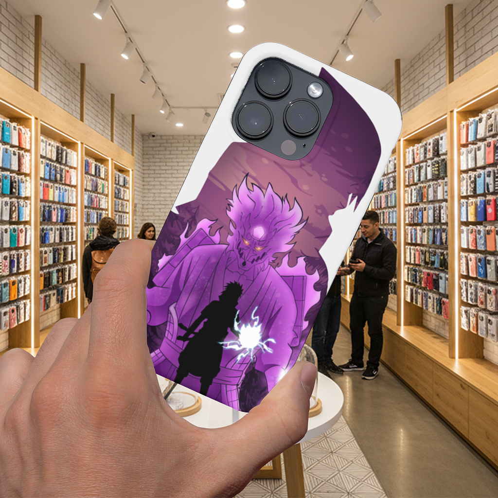 Sasuke Uchiha  The Last of the Uchiha iPhone 16 Pro and Pro Max Case