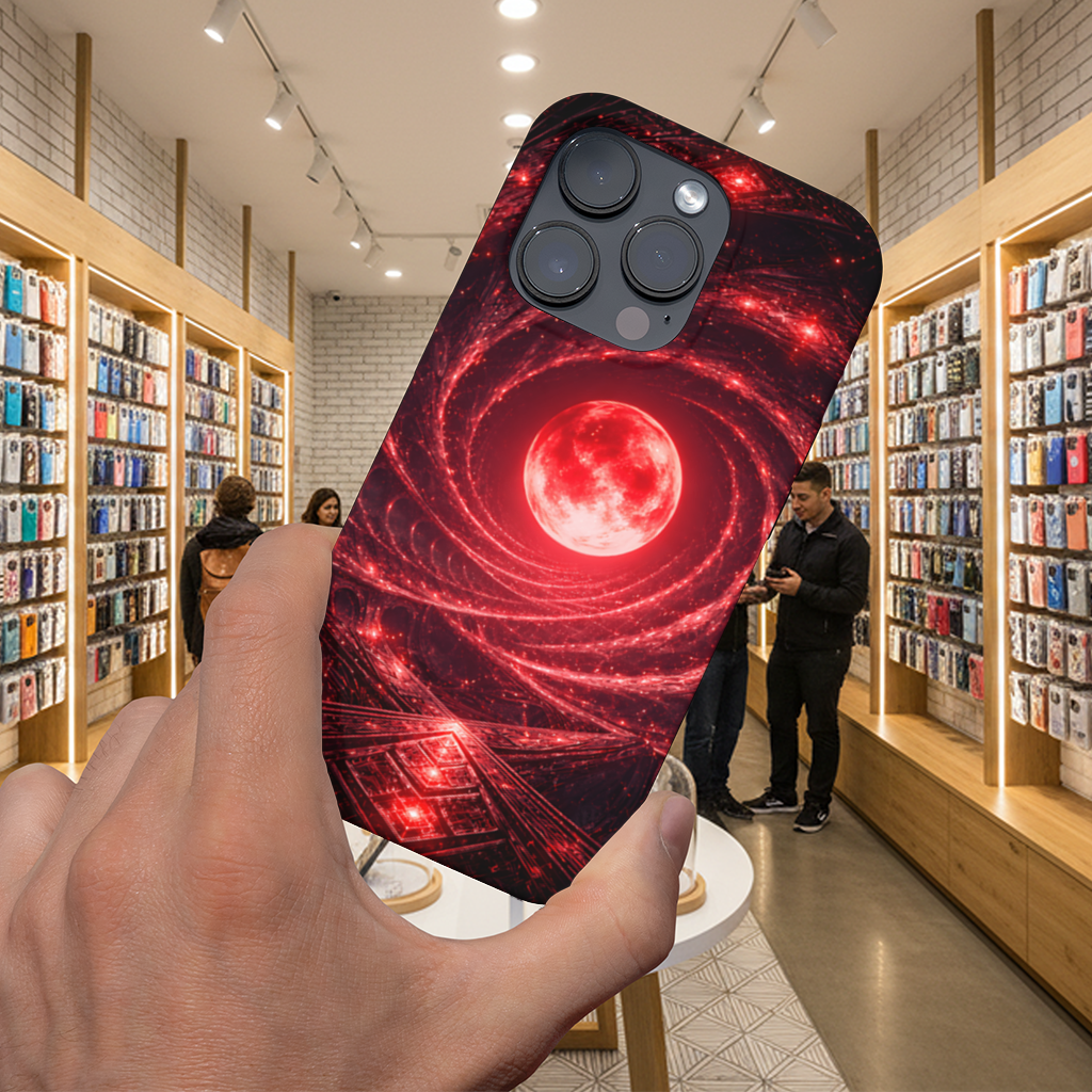 Itachi Uchiha Master of Eternal Tsukuyomi  Time iPhone 16 Pro and Pro Max Case