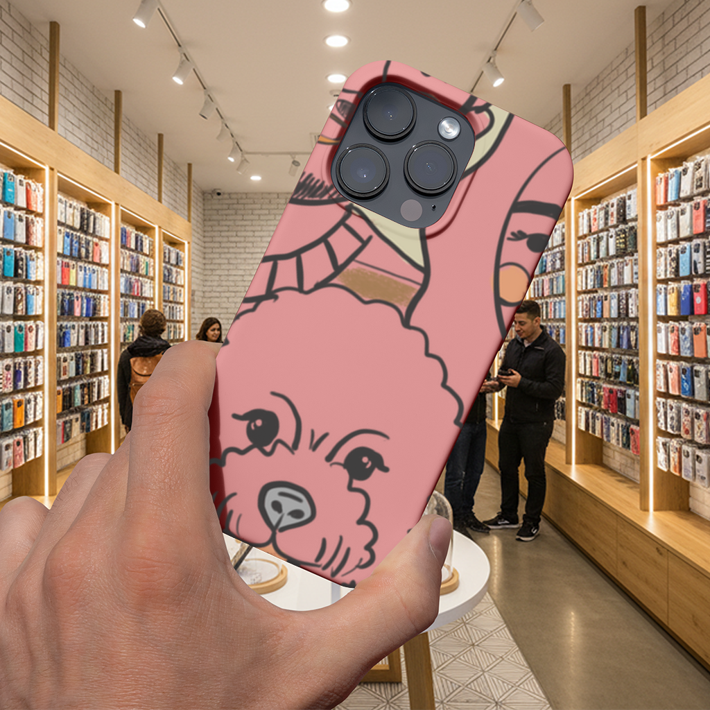Our Family iPhone 16 Pro Max Kılıfı