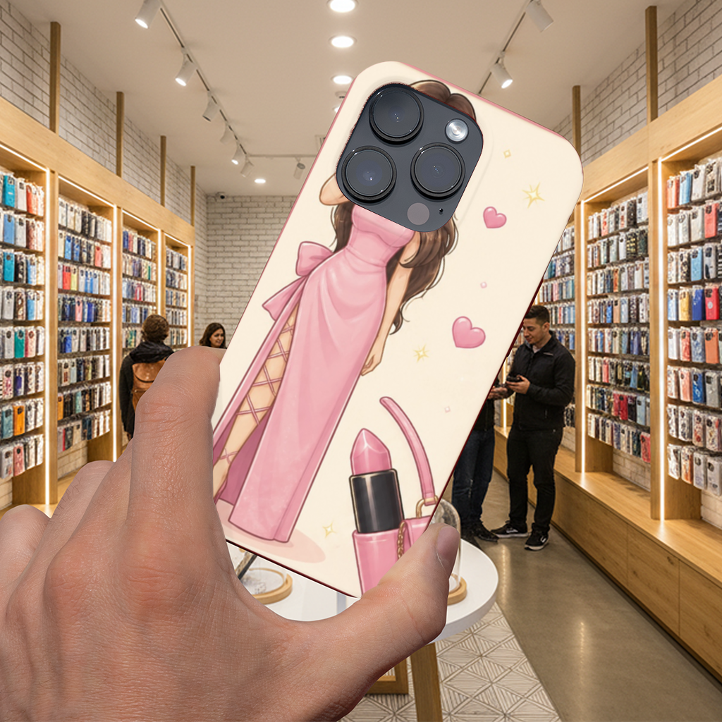 Telefon kılıfı iPhone 16 Pro Max Case