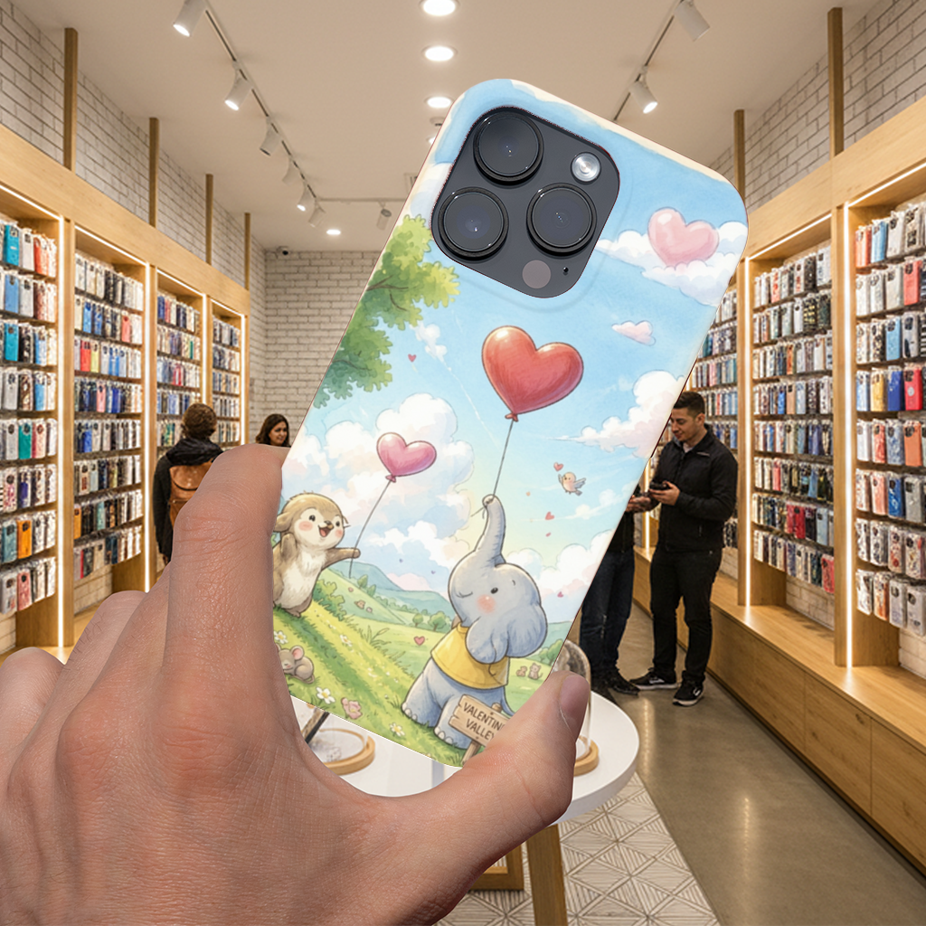 balloon iPhone 16 Pro Max Case