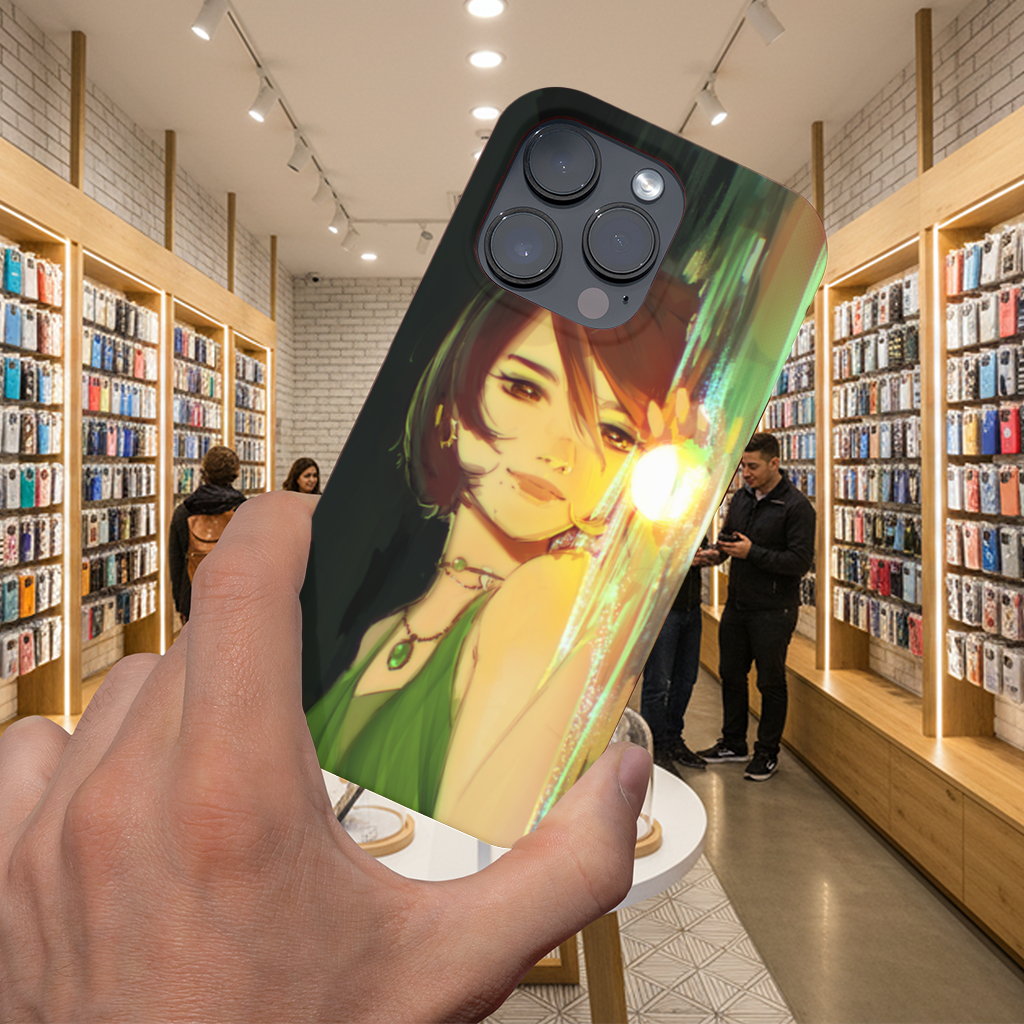 gün batımı iPhone 16 Pro Max Kılıfı